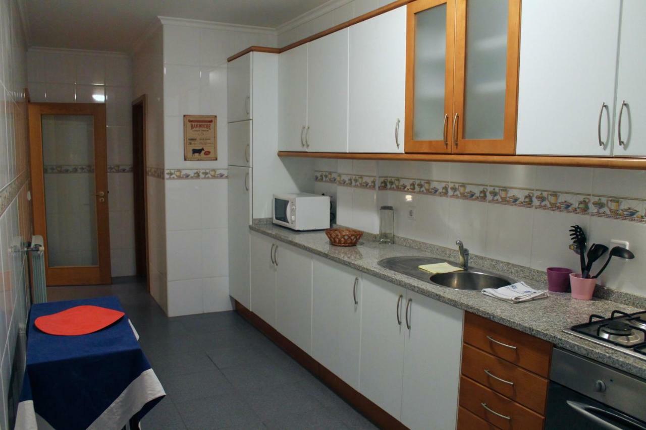 Oporto Apartment Canide Beach Вила-Нова-ди-Гая Экстерьер фото