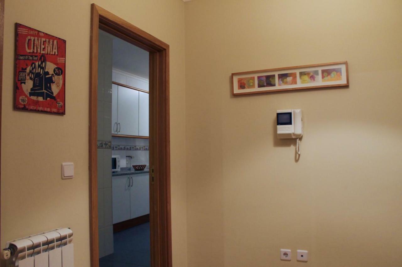 Oporto Apartment Canide Beach Вила-Нова-ди-Гая Экстерьер фото