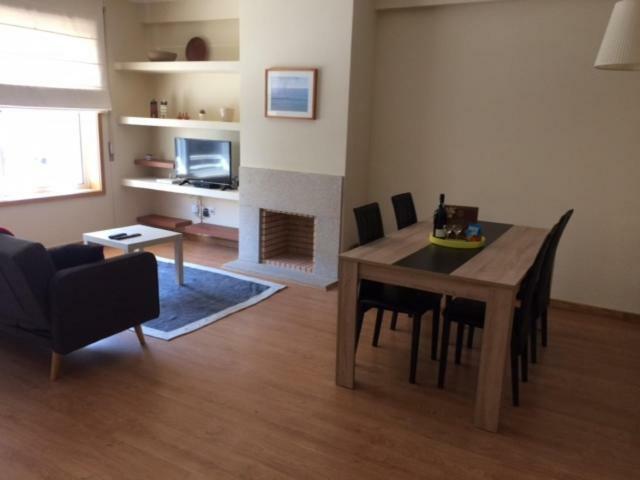 Oporto Apartment Canide Beach Вила-Нова-ди-Гая Экстерьер фото