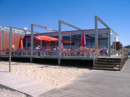 Oporto Apartment Canide Beach Вила-Нова-ди-Гая Экстерьер фото