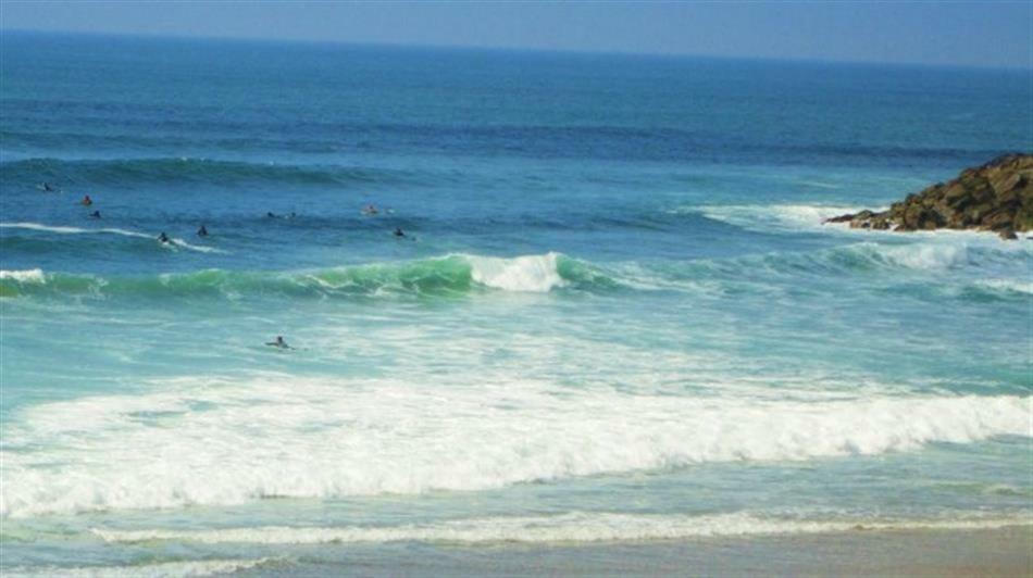 Oporto Apartment Canide Beach Вила-Нова-ди-Гая Экстерьер фото