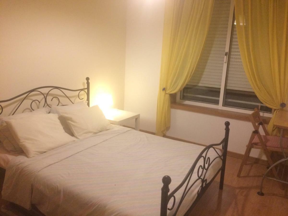 Oporto Apartment Canide Beach Вила-Нова-ди-Гая Экстерьер фото